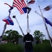 Marines raise colors, swear in Poolees during Memorial Day Ceremony