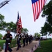 Marines raise colors, swear in Poolees during Memorial Day Ceremony