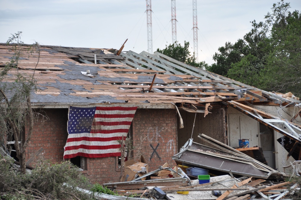 Oklahoma recovers after devastating EF-5 Tornado