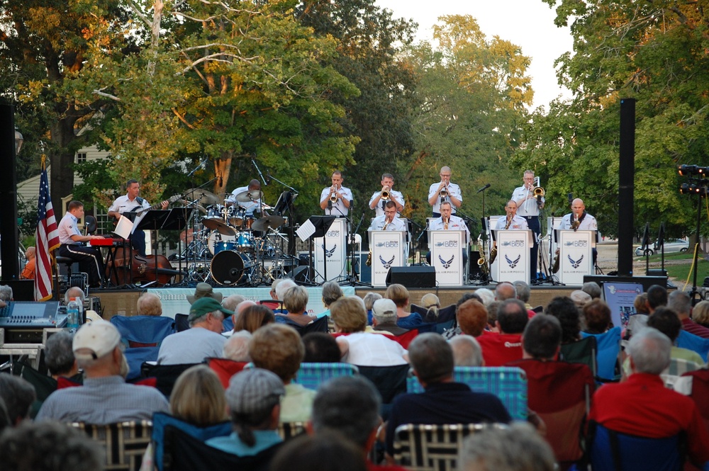 Rhythm in Blue Jazz Ensemble