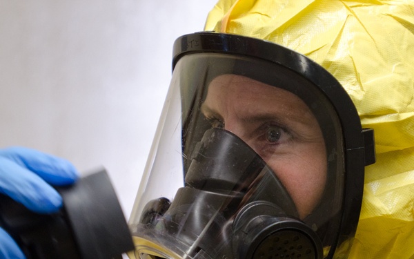 Missouri, California Homeland Response Force