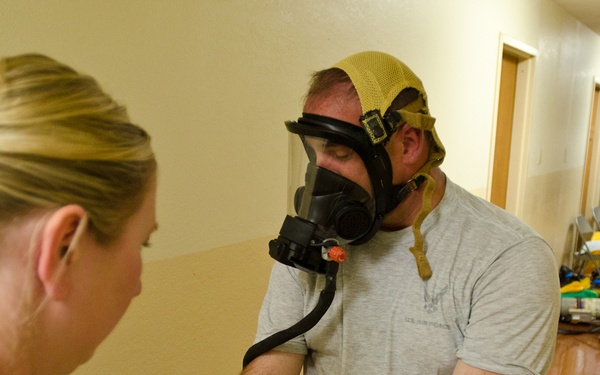 Missouri, California Homeland Response Force