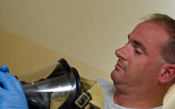 Missouri, California Homeland Response Force