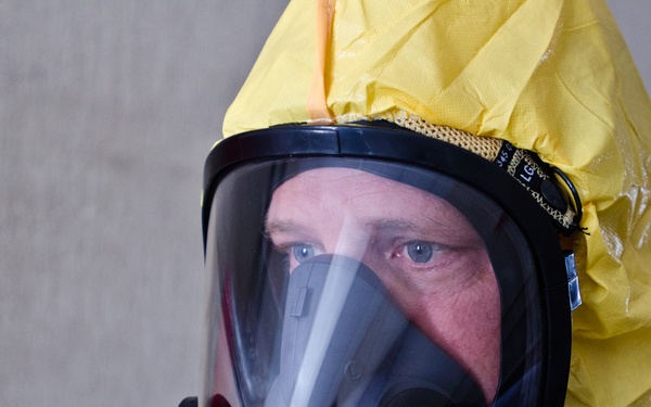 Missouri, California Homeland Response Force