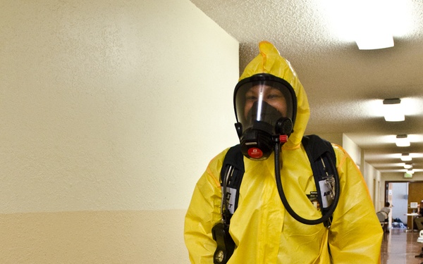 Missouri, California Homeland Response Force