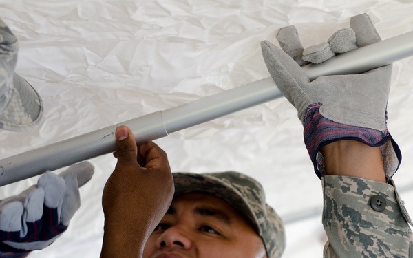 Missouri, California Homeland Response Force exercise