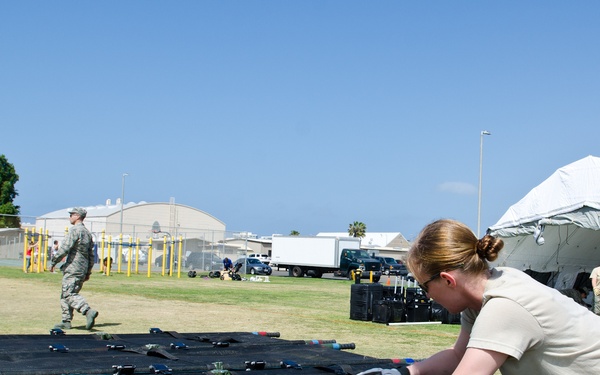 Missouri, California Homeland Response Force exercise