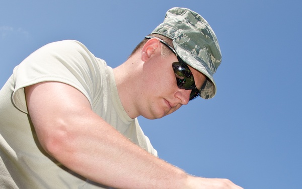 Missouri, California Homeland Response Force exercise