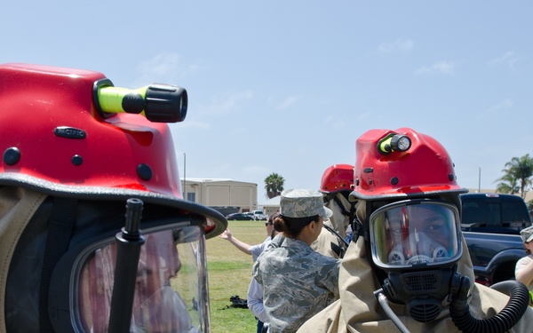 Missouri, California Homeland Response Force exercise