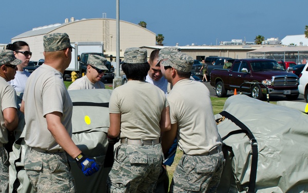 Missouri, California Homeland Response Force exercise