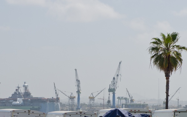 Missouri, California Homeland Response Force exercise