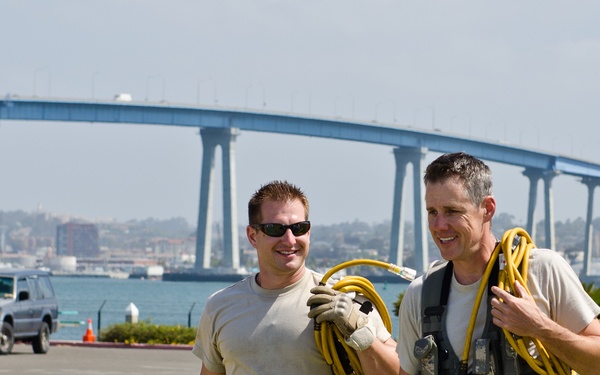 Missouri, California Homeland Response Force exercise