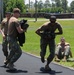 NMCB 133 honors Iwo Jima Seabee memory with squad competition