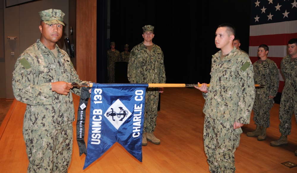 NMCB 133 honors Iwo Jima Seabee memory with squad competition