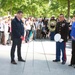 World Trade Center Wreath-Laying Ceremony