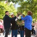 World Trade Center Wreath-Laying Ceremony