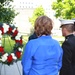 World Trade Center Wreath-Laying Ceremony