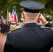 Sergeant major of the Army attends Memorial Day service in Texas