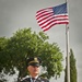 Sergeant major of the Army Ramond F. Chandler III speaks at Memorial Day ceremony in Texas