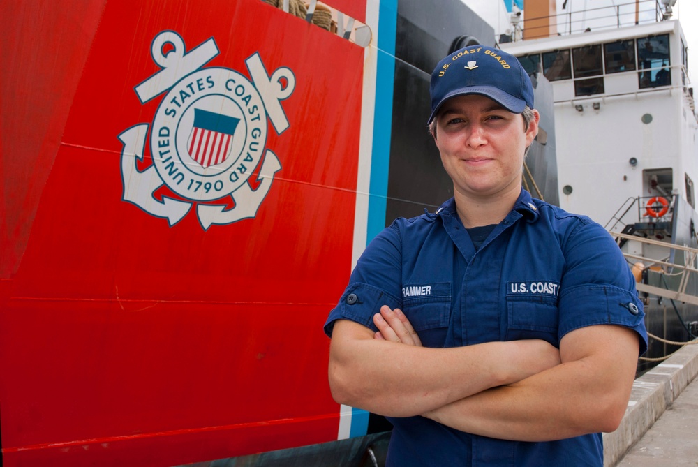 USCG builds parts, saves time for crew of Dominican Republic patrol boat during Tradewinds 2013