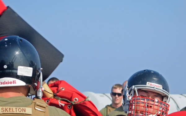 Martial arts practice