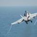 USS Dwight D. Eisenhower flight deck action