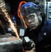Nimitz sailors at work
