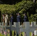 422nd ABG honors fallen at Brookwood ceremony