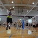 Paratroopers spike it during All American Week’s volleyball competition