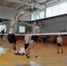 Paratroopers spike it during All American Week’s volleyball competition