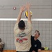 Paratroopers spike it during All American Week’s volleyball competition