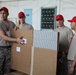 Operation Central Accord - Airborne Rigger training