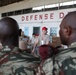 Operation Central Accord - Airborne Rigger training