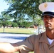 Georgia Marine Graduates as Platoon Honor Graduate