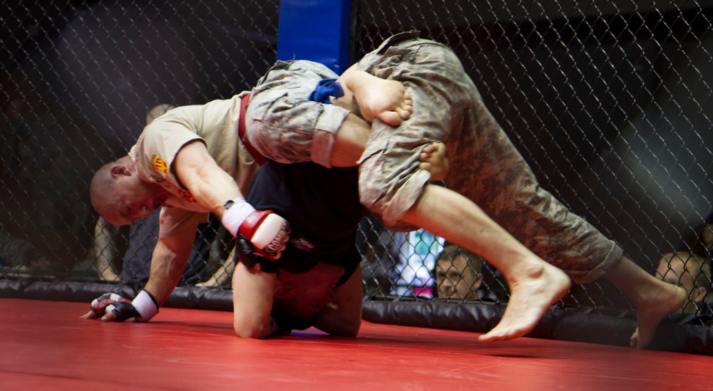 All American Week Combatives Tournament