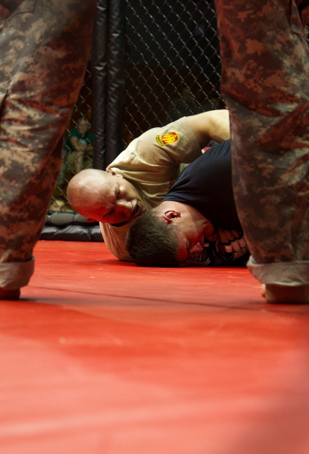 All American Week Combatives Tournament