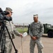 Tornado community presences patrol