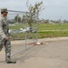 Tornado community presences patrol