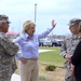 Gen. Frank Grass Oklahoma tornado visit