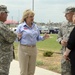 Gen. Frank Grass Oklahoma tornado visit