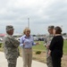 Gen. Frank Grass Oklahoma tornado visit