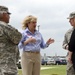 Gen. Frank Grass Oklahoma tornado visit
