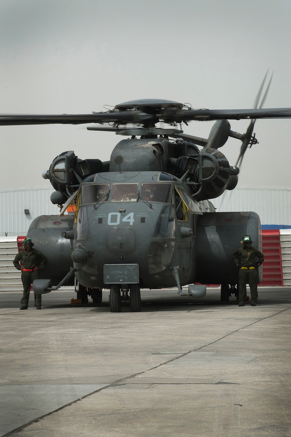 Helicopter Mine Countermeasures Squadron 15 flight formation