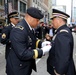 Legion of Merit presentation at Chicago Memorial Day parade