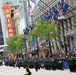 Chicago’s JROTC cadets march in masses during Chicago Memorial Day parade