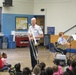 AF Band brings music to schools