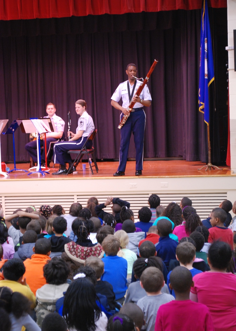Musical demonstration