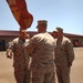 EOD Company says farewell to Major Shelstad, welcomes new CO