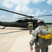 NC National Guard Green Berets jump into training