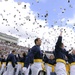 USAFA Class of 2013 Graduation